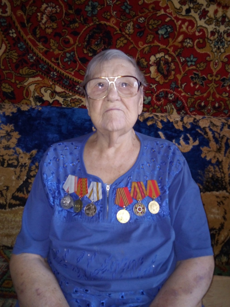 Иванова Нина Ивановна