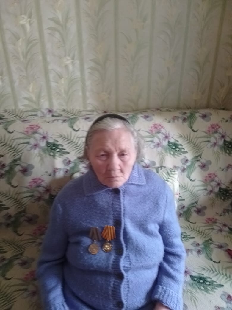 Максимова Елизавета Андреевна