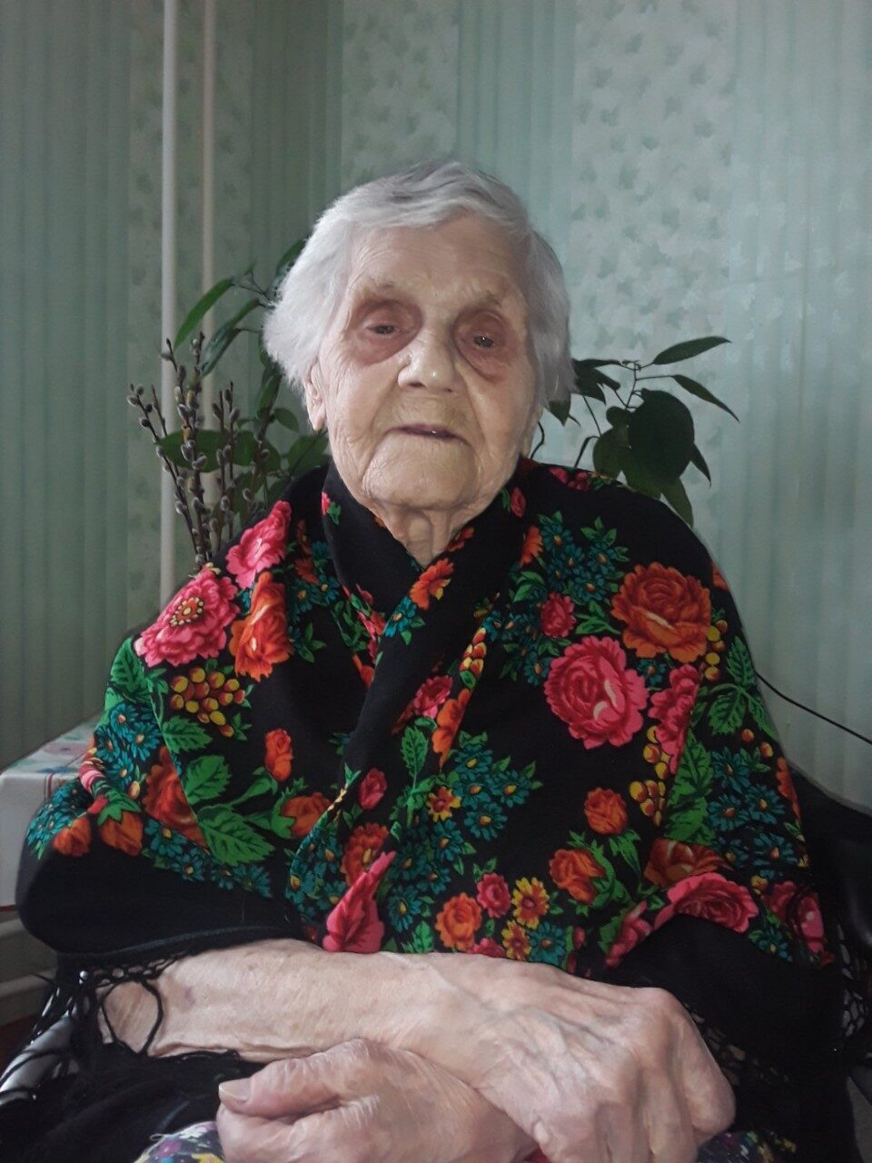 Меркулова Лидия Петровна