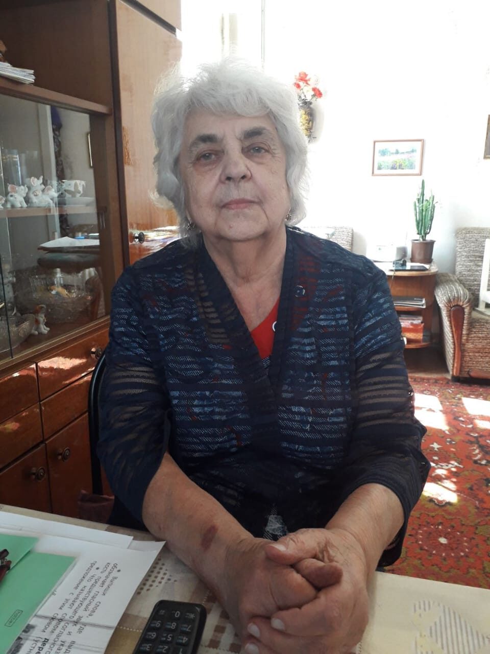 Эльвина Георгиевна Отоп